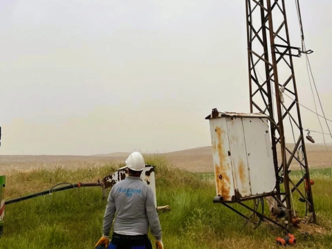 Sanliurfada tarimsal sulamada kacak elektrik orani yuzde 94e ulasti np8v86MH