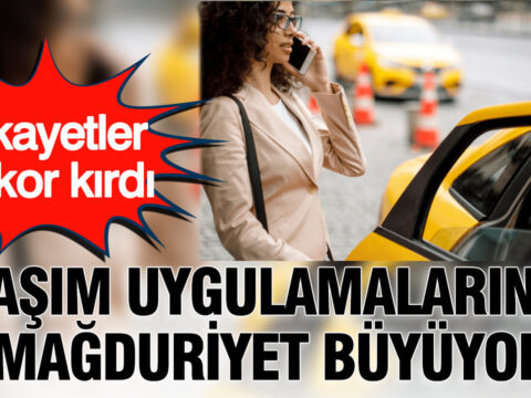 Ulasim uygulamalarinda magduriyet buyuyor sikayetler rekor kirdi fPwqiPXa